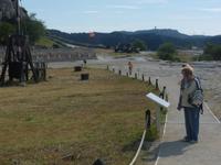 Les-Baux-de-Provence Burgruine