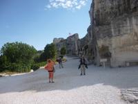 Les-Baux-de-Provence Burgruine