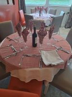 Letztes Abendessen Schiff 