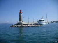 Leuchtturm von St.Tropez