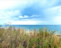 Licht am Horizont