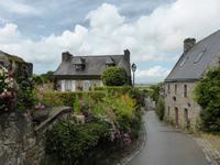 Locronan - Altstadt