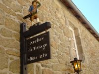 Locronan Frankreich