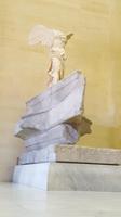 Louvre -Nike