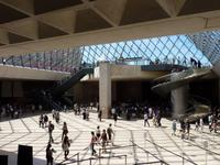 Louvre- Pyramide