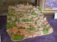 Luberon Gordes Modell