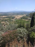 Luberon-Gebirge