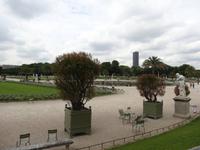 Luxemburg Garten