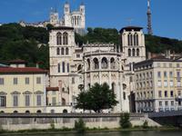 Lyon - Kathedrale 