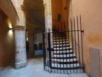 Lyon - in der Altstadt in einem 