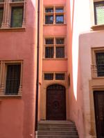 Lyon - in der Altstadt