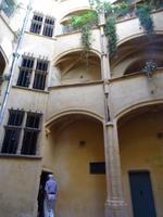 Lyon - in einem 