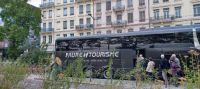 Lyon -auf zur Stadtrundfahrt!