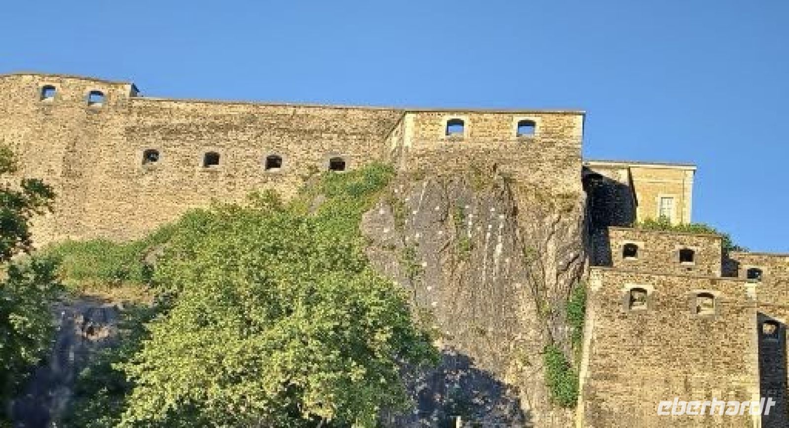 Lyon -ehemaliges Burggefängnis
