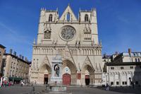Lyon Altstadt
