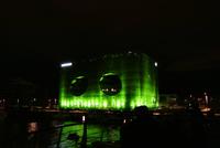 Lyon in der Nacht 