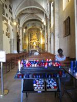 Lyon. Chapelle Notre Dame 