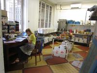 Lyon. Seidenatelier