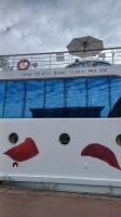 Maße des Schiffes