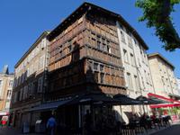 Macon - Wohnhaus 