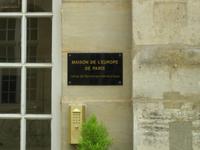 Maison de l'Europe