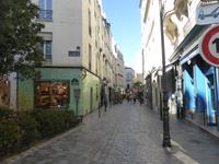 Marais Viertel