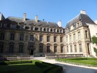 Marais Viertel