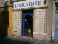 Marais, eine jüdische Buchhandlung
