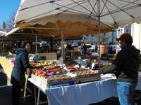 Marché von Nizza