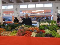 Markt von Cannes
