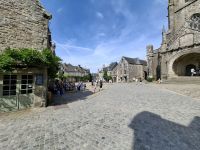 Markt von Locronan