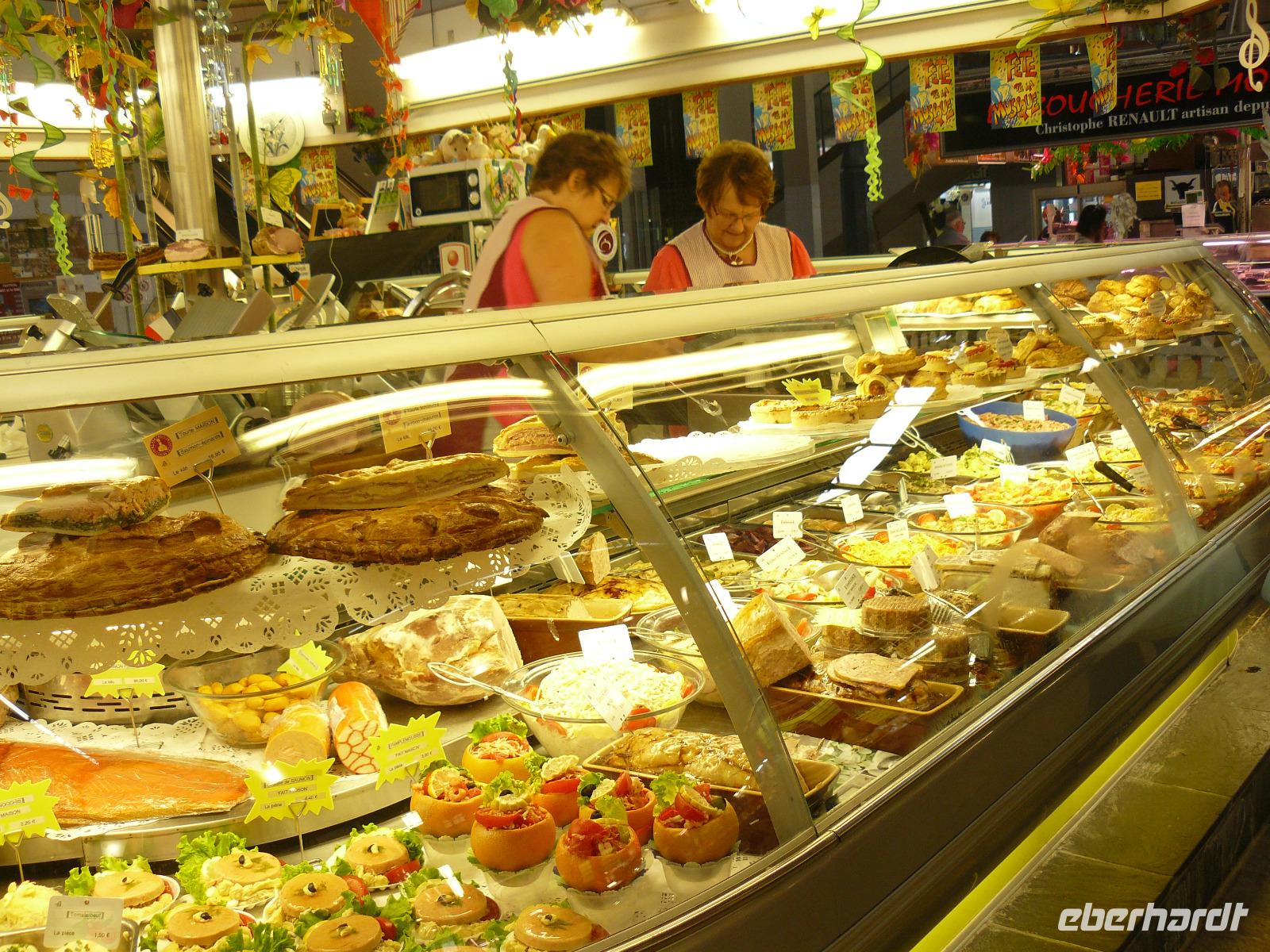 Markthalle Troyes