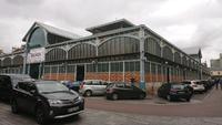 Markthalle von Dijon
