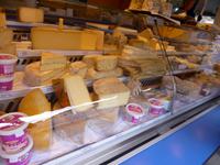 Markttag in Rennes