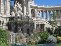 Marseille - Palais Longchamp