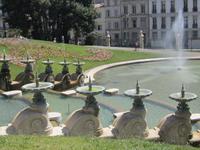 Marseille - Palais Longchamp