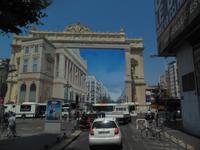 Marseille beim Alten Hafen