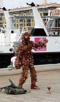 Marseille, Alter Hafen, Lebendiges Bild