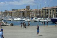 Marseille, Hafen