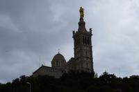 Marseille, Notre-Dame-de-la-Garde