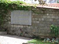 Mauer der Konförderierten
