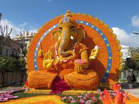 Menton Zitronenfest