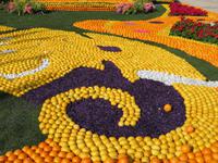 Menton Zitronenfest