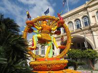 Menton Zitronenfest