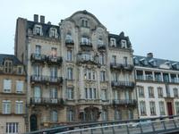 Metz an der Mosel
