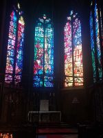 Metz: Kathedrale Saint Etienne - Tolle Fenster