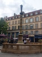 Metz: Place St. Jacques