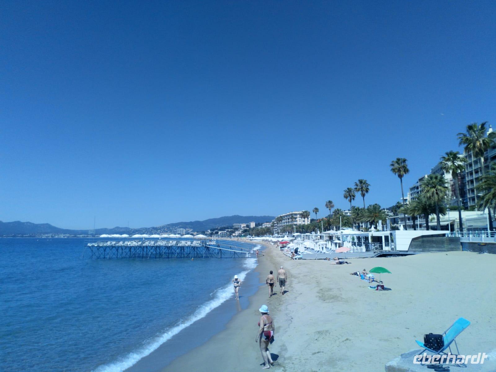 Midi Strand Cannes