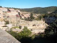 Minerve an der Cesse