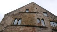 Mittelalterhaus in Vezelay